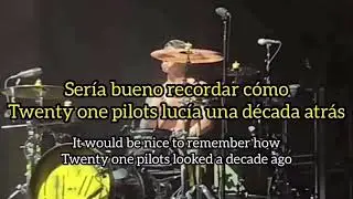 10 a&ntilde;os de Twenty &Oslash;ne Pil&oslash;ts//10 years of Twenty &Oslash;ne Pil&oslash;ts