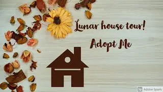 *Lunar New Year* | Lunar house tour | Adopt me! |
