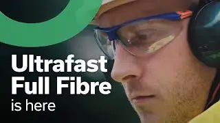 Ultrafast Full Fibre is here....