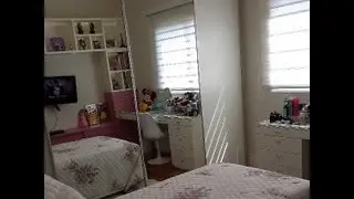 Tour pelo Meu Quarto Novo
