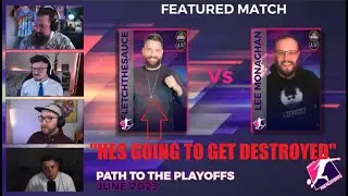 #1 Ranked PVP FM Streamer (Draft Mode) First Ever ranked tournament!