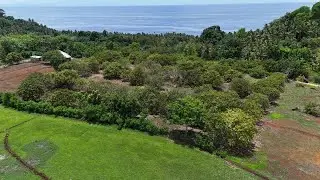 Video Rua Land for sale with ocean view