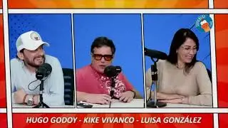 #Внимание, ЛОЖЬ НОБОА О IESS (ЛУИЗА ГОНСАЛЕС, КИК ВИВАНКО, УГО ГОДОЙ)