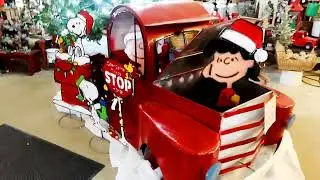 Indiana's Famous World's LARGEST Candle WARM GLOW | Christmas Roadside Attraction