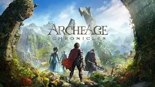 ArcheAge Chronicles - Trailer gameplay pc + Steam updated link 🔽