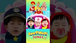 Taking Care Of Baby Song | Baby Care Song | BooTiKaTi Songs For Kids #shorts