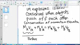 Phun with PhysiKs Impulse Momentum part two
