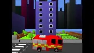 Renegade Firefighter - development video 1
