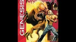 Splatterhouse 3 Video Walkthrough