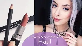 October Haul | Beauty & Accessories