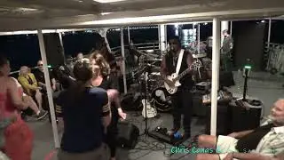 Juke Joint Jive - Chris Canas Band on the Detroit Blues Society Blues Cruise 2024 - Set 2 song 10