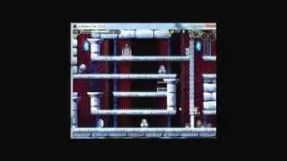 La-Mulana - Showcasing wall jumping & Cheesing the Inferno Cavern via Wall-Grappling