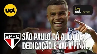 &lsquo;S&Atilde;O PAULO &eacute; extremamente COMPETITIVO. TIME de CENI entrega suor, t&aacute;tica e dedica&ccedil;&atilde;o&rsquo;, diz Perecini