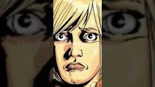 Twd final prison fight sad edit#twd#imagecomics#thegovernor#death#rickgrimes#tedcomic#villain#alice