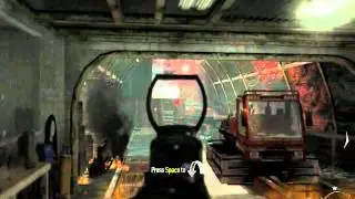 Call of Duty: Modern Warfare 3: Down the Rabbit Hole Part 1[Gameplay]