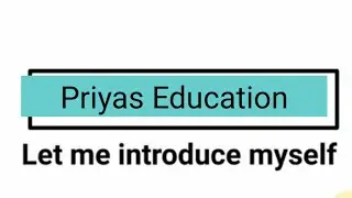 Self Introduction Worksheet For Kids LKG Class