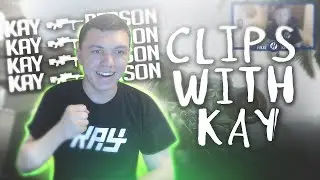 Clips With Kay! (9 MAN BALLISTA)