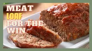 Quick And Easy MEATLOAF