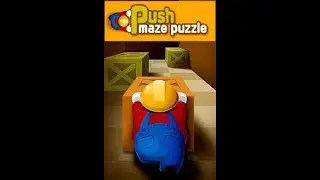 Push Maze Puzzle Stage 268
