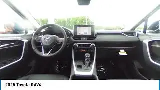 2025 Toyota RAV4 near me Hodgkins Elmhurst Countryside Oakbrook Illinois at Continental Toyota N2595