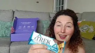 The one where I review the Muscle Food Snack Box