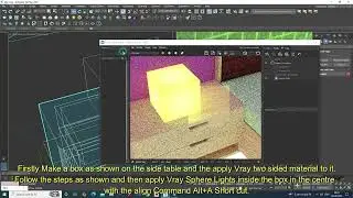 Vray Two sided Material