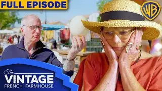 Antique Dealers Go Head-to-Head in the South of France! | S1E6 | The Vintage French Farmhouse