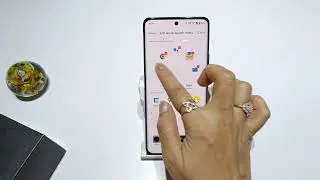 How to use fingerprint quick action in realme gt 7 pro | realme gt 7t fingerprint quick action
