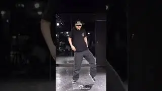 New popping dance class 🔥 #popping #poppin