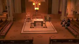 8:30am Weekly Mass from  St. Stanislaus Kostka Church