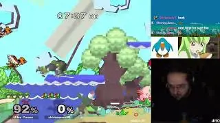 Total Eclipse of the Bob