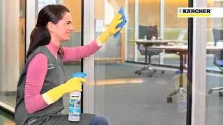 Средство Karcher RM 731 для устранения жировых и белковых загрязнений