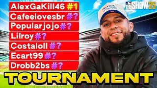 ALL TIME TEAM Tournament !