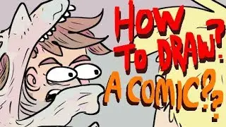 How to Speedpaint A Webcomic in GIMP with GMIC
