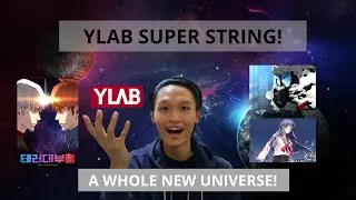 YLAB SUPER STRING! UNIVERSE BARU DI WEBTOON? | A Whole New Manhwa Universe!