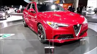 L.A.  Auto Show 2017