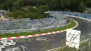 Nurburgring Forest Noir