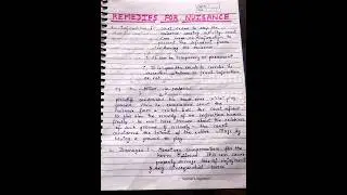 Remedies for Nuisance #lawfulnotes #lawoftort #law #notes