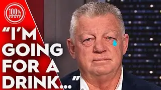Gus gets the big sad talking about the Bunker | Wide World of Sports