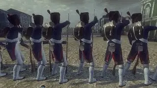[Napoleon Total War] Tactique #2 Les Troupes d'Élites