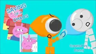 Emoji Cat Friends World Episode 1: Saving Of A Chaos