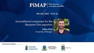 PiMAP - Palestra - Didier Pilod (University of Bergen)