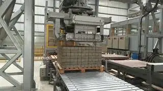 Qunfeng QS2000 Fully automatic line part 1