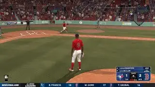 MLB The Show 25  CLOSER PITCHER NOAH SWISS IRONMAN MULLER MAKING TO THE HALL OF FAME PT.152