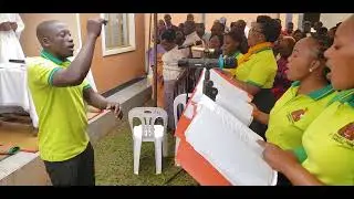 Emirembe N'essanyu Essa | St.Francis Choir Kanaaba.