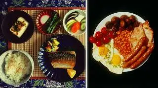 Ranking Breakfasts From Around The World | Taiwanese, English, Salvadoran & more...