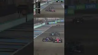 F1 24 Ricciardo vs. Sainz &ndash; Bahrain GP Battle