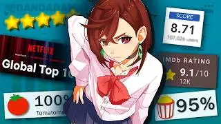 I found the cure for anime burnout (it's DANDADAN)