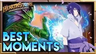 Hearthstone | Best Moments 18 | Funny Lucky Epic Plays