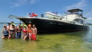 Cocoa Beach Charters with Captain Keith